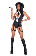 Load image into Gallery viewer, 5035 - 2pc Badass Gangster Costume
