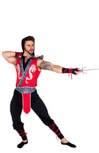 Load image into Gallery viewer, 5040 - 6pc Deadly Combat Ninja
