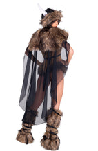 Load image into Gallery viewer, 5042 - 3pc Medieval Viking Costume
