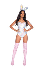 Load image into Gallery viewer, 5051 - 2pc Holographic Bunny
