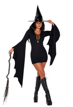 Load image into Gallery viewer, 5076 - 2pc Midnight Coven Witch
