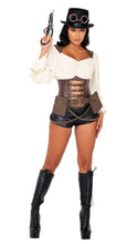 Load image into Gallery viewer, 5090 - 7pc Industrial Vixen Steampunk
