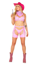 Load image into Gallery viewer, 5106 - 4pc Pretty Pink Cowgirl
