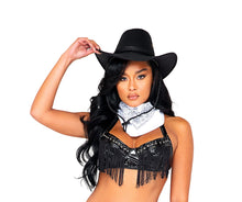 Load image into Gallery viewer, 5139 - Cowgirl Hat
