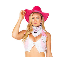 Load image into Gallery viewer, 5139 - Cowgirl Hat
