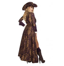 Load image into Gallery viewer, 4574 6pc Decadent Pirate Diva - Roma Costume New Arrivals,New Products,Costumes - 2
