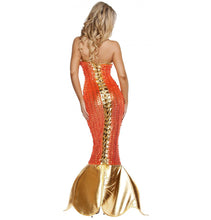 Load image into Gallery viewer, 4578 1pc Seductive Ocean Siren - Roma Costume Costumes,New Products,New Arrivals - 2
