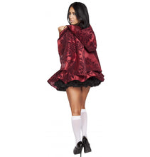 Load image into Gallery viewer, 4616 4pc Lusty Lil&#39; Red - Roma Costume Costumes,New Products,New Arrivals - 2
