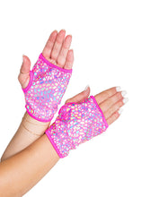 Load image into Gallery viewer, 6007 - Open Finger Gloves

