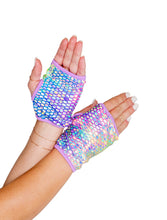Load image into Gallery viewer, 6007 - Open Finger Gloves
