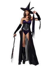 Load image into Gallery viewer, 6173 - 3PC Dark Spell Seductress
