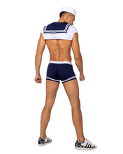 Load image into Gallery viewer, 6179 - 3PC Mens Sailor Stud
