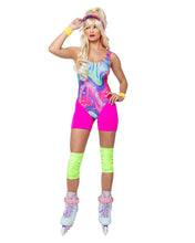 Load image into Gallery viewer, 6188 - 5PC Retro Rollerblade Doll
