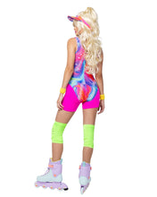 Load image into Gallery viewer, 6188 - 5PC Retro Rollerblade Doll
