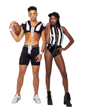 Load image into Gallery viewer, 6192 - 2PC Racy Referee

