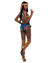 Load image into Gallery viewer, 6205 - 4PC Peace &amp; Love Hippie
