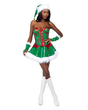 Load image into Gallery viewer, 6216 - 2PC Santas Elf
