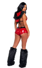 Load image into Gallery viewer, C202 - 3pc Playful Santa
