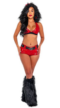 Load image into Gallery viewer, C202 - 3pc Playful Santa
