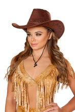 Load image into Gallery viewer, H4361 Pinup Sheriff Hat
