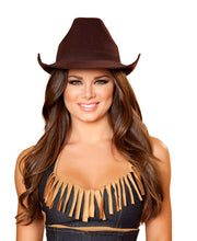 Load image into Gallery viewer, H4424 Cowgirl Hat
