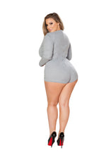 Load image into Gallery viewer, LI211 - Cozy and Comfy Sweater Romper

