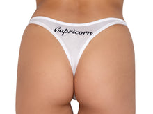 Load image into Gallery viewer, LI530 - Zodiac Capricorn Panty
