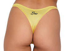 Load image into Gallery viewer, LI530 - Zodiac Leo Panty
