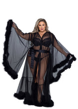 Load image into Gallery viewer, LI532 - Hollywood Glam Luxury Robe
