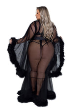 Load image into Gallery viewer, LI532 - Hollywood Glam Luxury Robe
