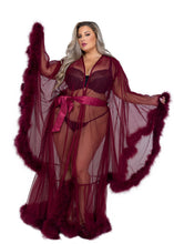 Load image into Gallery viewer, LI532 - Hollywood Glam Luxury Robe
