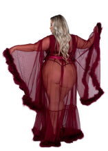 Load image into Gallery viewer, LI532 - Hollywood Glam Luxury Robe
