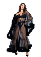 Load image into Gallery viewer, LI532 - Hollywood Glam Luxury Robe
