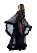 Load image into Gallery viewer, LI532 - Hollywood Glam Luxury Robe
