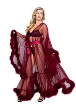 Load image into Gallery viewer, LI532 - Hollywood Glam Luxury Robe
