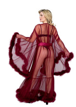 Load image into Gallery viewer, LI532 - Hollywood Glam Luxury Robe
