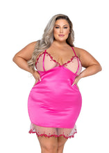 Load image into Gallery viewer, LI538 - Kiss &amp; Tell Chemise
