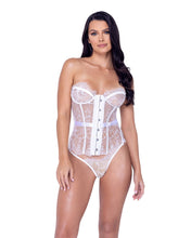Load image into Gallery viewer, LI556 - Fantasy 2-PC Bustier Set
