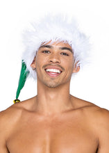 Load image into Gallery viewer, LI578 - Naughty Holiday Elf Hat
