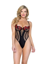 Load image into Gallery viewer, LI593 - Rosa Bella Teddy

