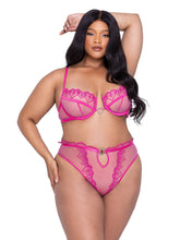 Load image into Gallery viewer, LI623 - Bubblegum Heart 2-Piece Short Set
