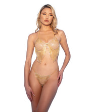 Load image into Gallery viewer, LI628 - Sparkling Seduction 2-Piece Short Set
