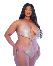Load image into Gallery viewer, LI643 - Miami Crystal Teddy
