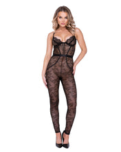 Load image into Gallery viewer, LI651 - Coquette Sleeveless Catsuit
