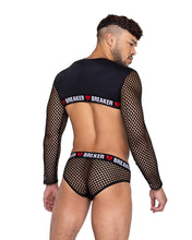 Load image into Gallery viewer, LI676 - Heartbreaker Crop Top
