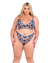 Load image into Gallery viewer, LI692 - Butterfly Beauty 2-Piece Bralette Set
