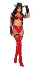Load image into Gallery viewer, PB145 - 5PC Playboy Buckaroo Cowgirl
