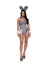 Load image into Gallery viewer, PB148 - 8PC Playboy Rhinestone Bunny
