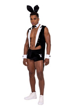 Load image into Gallery viewer, PB153 - 8PC Playboy Mens Tuxedo Bunny
