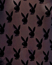 Load image into Gallery viewer, PBLI103- Playboy Bunny Noir Teddy
